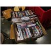 Image 1 : 2 trays of dvds
