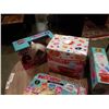 Image 2 : Cotton candy machine and kit with sew crazy machine, smooshines and flamingo