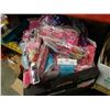 Image 2 : BOX OF NEW HAIR ACCESSORIES