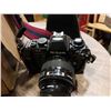 Image 2 : NIKON N2020 CAMERA, COOLPIX 8800VR, BULLET BELT WITH 2 BELT BUCKLES