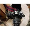 Image 8 : NIKON N2020 CAMERA, COOLPIX 8800VR, BULLET BELT WITH 2 BELT BUCKLES