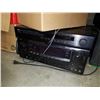 Image 2 : YAMAHA TX-540 AND TEAC AGD9100 STEREO COMPONENTS AND ALTEC LANSING SPEAKER SET