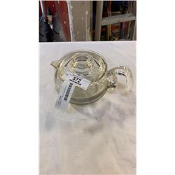 VINTAGE PYREX COFFEE POT