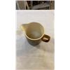 Image 3 : HORNSEA 1977 BRONTE MADE IN ENGLAND CONDIMENT SET