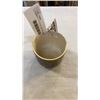 Image 8 : HORNSEA 1977 BRONTE MADE IN ENGLAND CONDIMENT SET