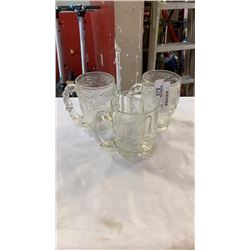 2 oversized excaliber and stardust mugs