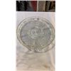 Image 17 : 5 GLASS AND CRYSTAL SERVING DISHES