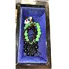 Image 8 : ORIENTAL WOODEN JEWELLERY BOX W/ CONTENTS AND WOODEN JEWELLEY BOX W/ CONTENTS