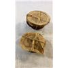 Image 3 : CUT WOOD JEWELRY DISPLAYS AND EARRINGS