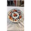 Image 11 : 3 EASTERN PLATTERS AND MADE IN USSR FIGURE