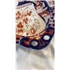 Image 16 : 3 EASTERN PLATTERS AND MADE IN USSR FIGURE