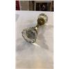 Image 3 : TRAY OF GLASS DOORKNOBS