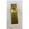 Image 8 : TRAY OF GLASS DOORKNOBS