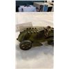 Image 3 : Cast iron hudley race car