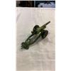 Image 17 : LOT OF METAL MILITARY DINKY TOYS