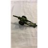 Image 19 : LOT OF METAL MILITARY DINKY TOYS