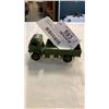 Image 3 : LOT OF METAL MILITARY DINKY TOYS