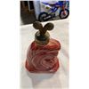 Image 9 : Vintage Hudson Sprayer and three Gaylord decanters