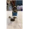 Image 1 : Vintage french camp stove and torch