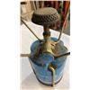 Image 8 : Vintage french camp stove and torch