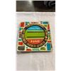 Image 2 : IQ tester, vintage spelling board protractor pantograph and more