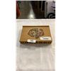 Image 1 : WOODEN NATIVE BOX W/ JEWELLERY CONTENTS