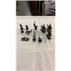 Image 2 : Lot of warhammer fantasy models high elves and skaven