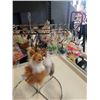 Image 2 : SPINNING DISPLAY RACK OF KEYCHAINS