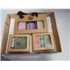 Image 1 : TRAY OF HAND MADE NATURAL SOAP