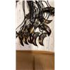 Image 2 : TRAY OF NEW LEATHER NECKLACES