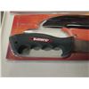 Image 2 : 3 NEW SHIMANO FILLET KNIVES WITH SHEATHS