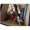 Image 3 : Mini torches and lighters