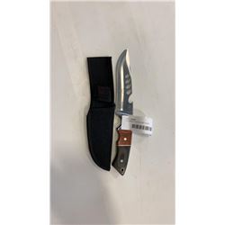 COLUMBIA FIXED BLADE KNIFE