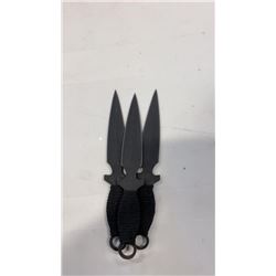 BOKER FOLDING KNIFE AND THROWING KNIVES