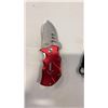 Image 3 : BOKER FOLDING KNIFE AND THROWING KNIVES