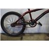 Image 3 : BLACK AND RED SIMS BIKE