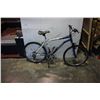 Image 1 : BLUE AND WHITE INFINITY BIKE