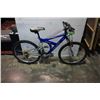 Image 1 : BLUE ARASHI BIKE