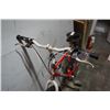 Image 2 : RED AND WHITE BRC BIKE