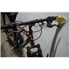Image 2 : BLACK AND RED TRIBAL BIKE