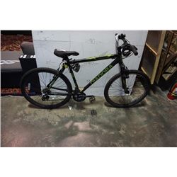BLACK DIADORA BIKE