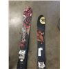 Image 2 : LADIES ROSSIGNOL S3 159 SKIS WITH MARKER SQUIRE BINDINGS