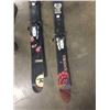 Image 3 : LADIES ROSSIGNOL S3 159 SKIS WITH MARKER SQUIRE BINDINGS