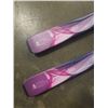 Image 2 : LADIES VOLKL CHIARA ESSENZA BIOLOGIC 162 CM SKIS WITH MARKER BINDINGS
