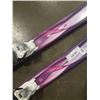 Image 3 : LADIES VOLKL CHIARA ESSENZA BIOLOGIC 162 CM SKIS WITH MARKER BINDINGS