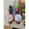 Image 3 : DIGITAL RAY PADULA WATER TIMER, 2 MULTI SPRINKLERS AND 3 HOSE REPAIR KITS