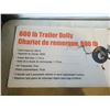 Image 3 : NEW TRAILER DOLLY AND UNIVERSAL TRAILER LOCK