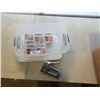 Image 1 : 5 PACKAGES N10 NAILS AND AERO STAPLER