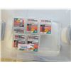 Image 2 : 5 PACKAGES N10 NAILS AND AERO STAPLER