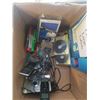 Image 2 : BOX OF OFFICE SUPPLIES